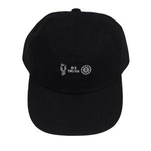 Takashi Murakami X Billie Eilish Flower logo Hat - strapback